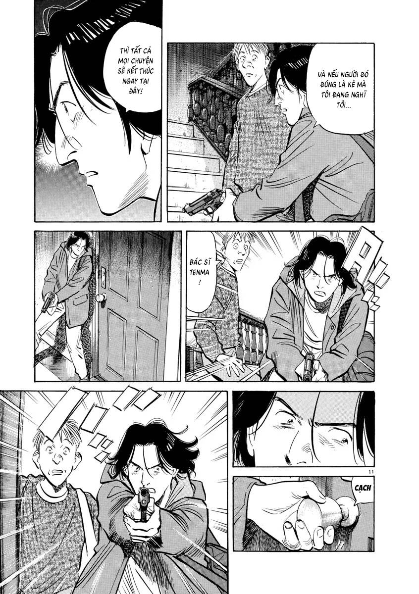 Monster  Deluxe Edition Chap 98 - Next Chap 99