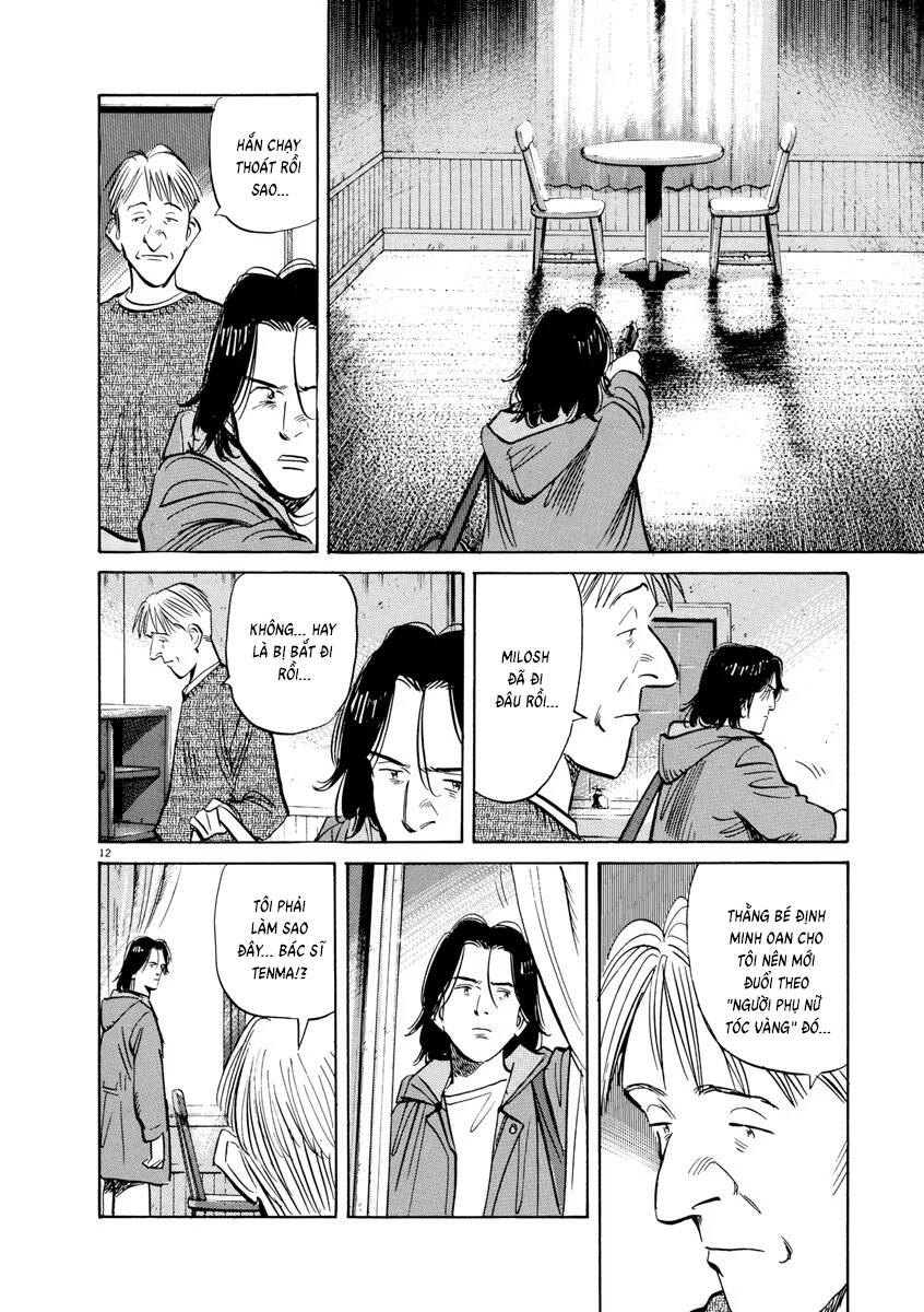 Monster  Deluxe Edition Chap 98 - Next Chap 99