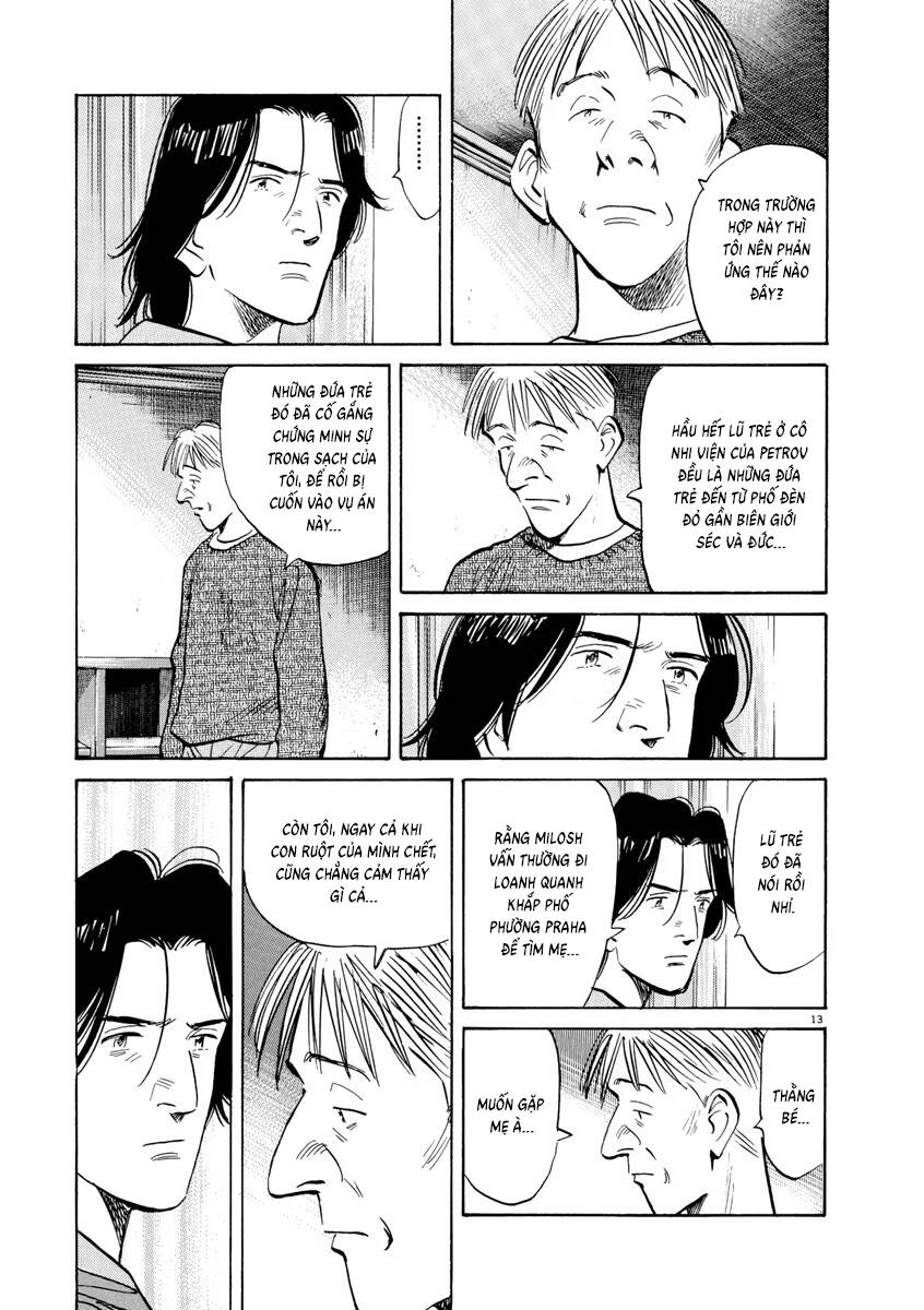 Monster  Deluxe Edition Chap 98 - Next Chap 99