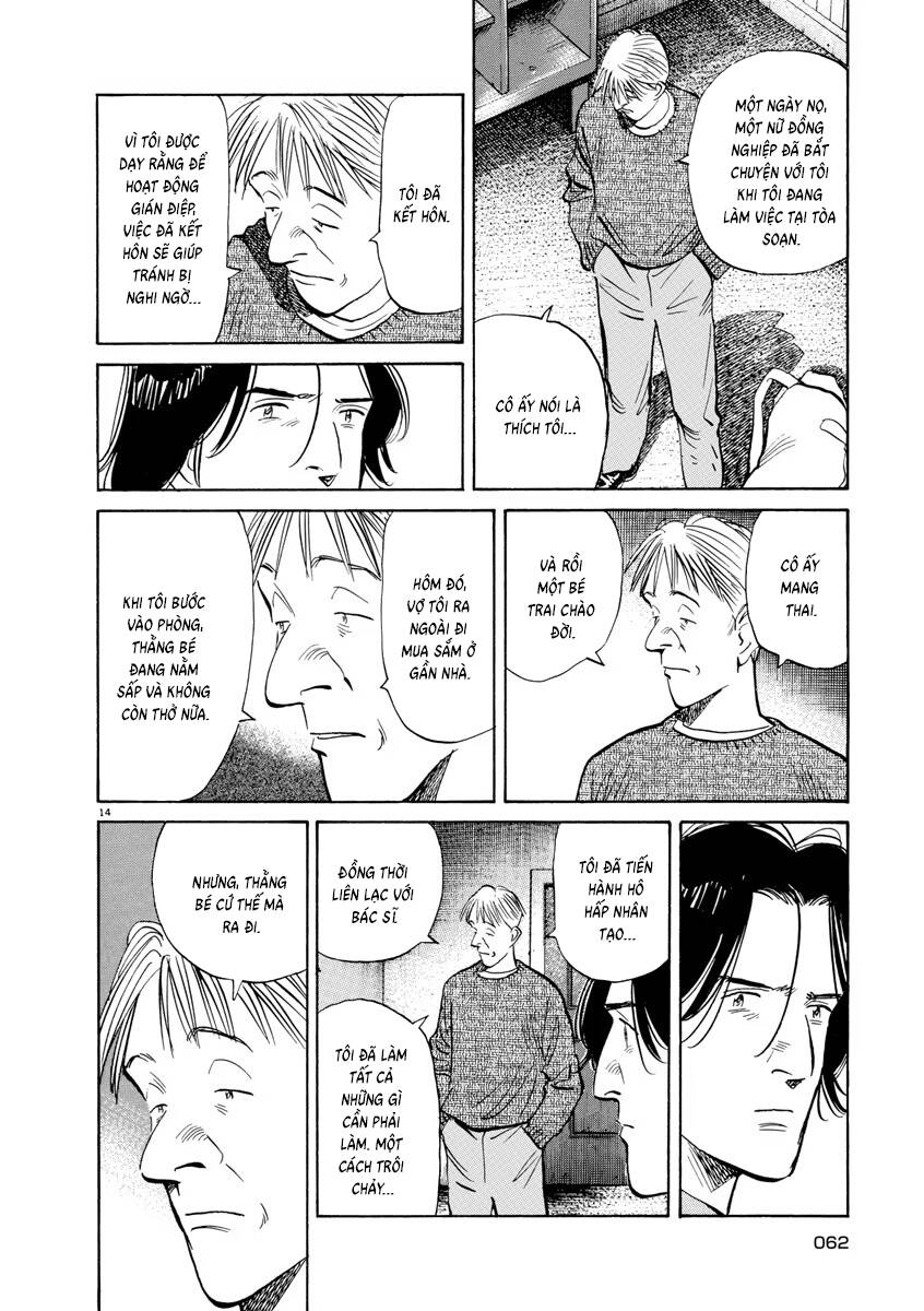 Monster  Deluxe Edition Chap 98 - Next Chap 99