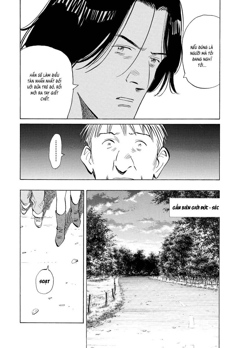 Monster  Deluxe Edition Chap 98 - Next Chap 99