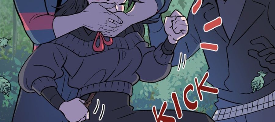 Morgana And Oz Chap 16 - Next Chap 17