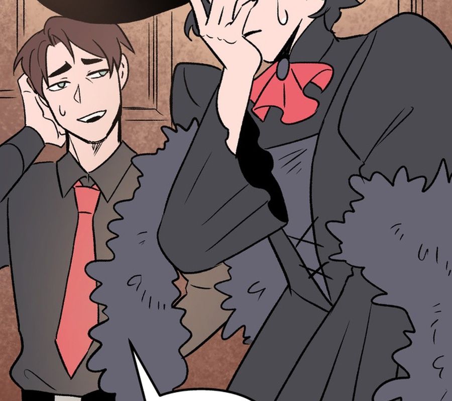 Morgana And Oz Chap 2 - Next Chap 3