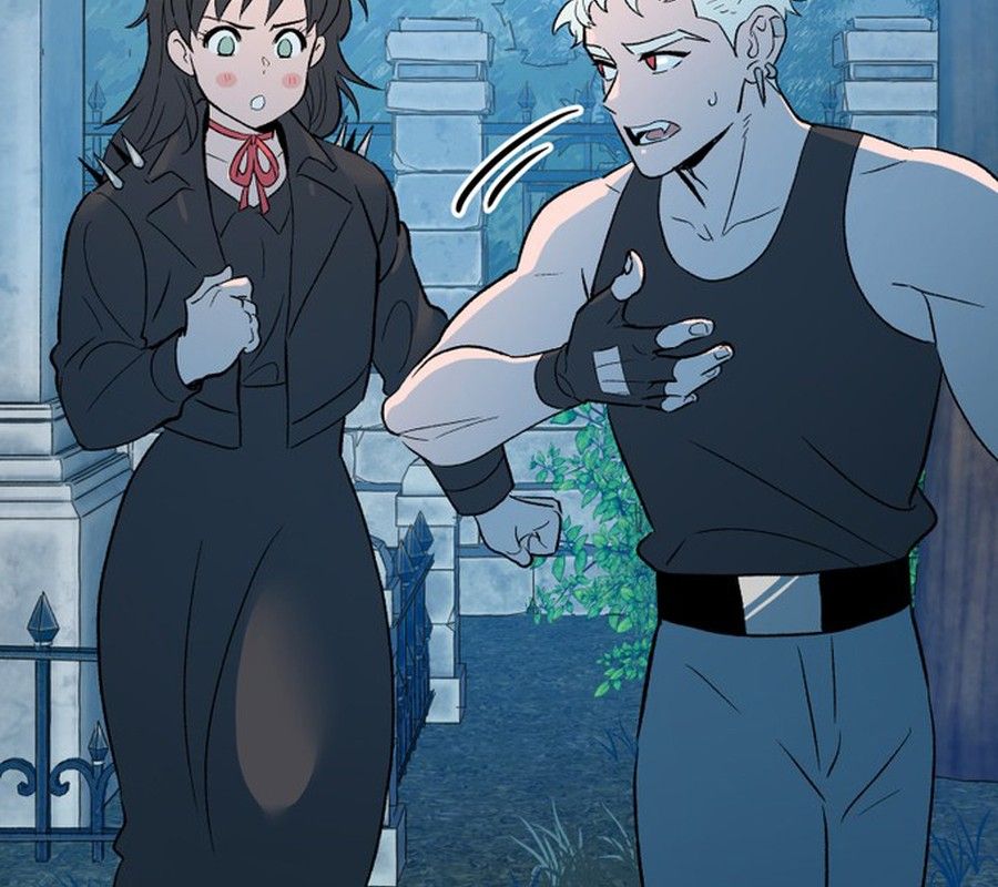 Morgana And Oz Chap 58 - Next Chap 59