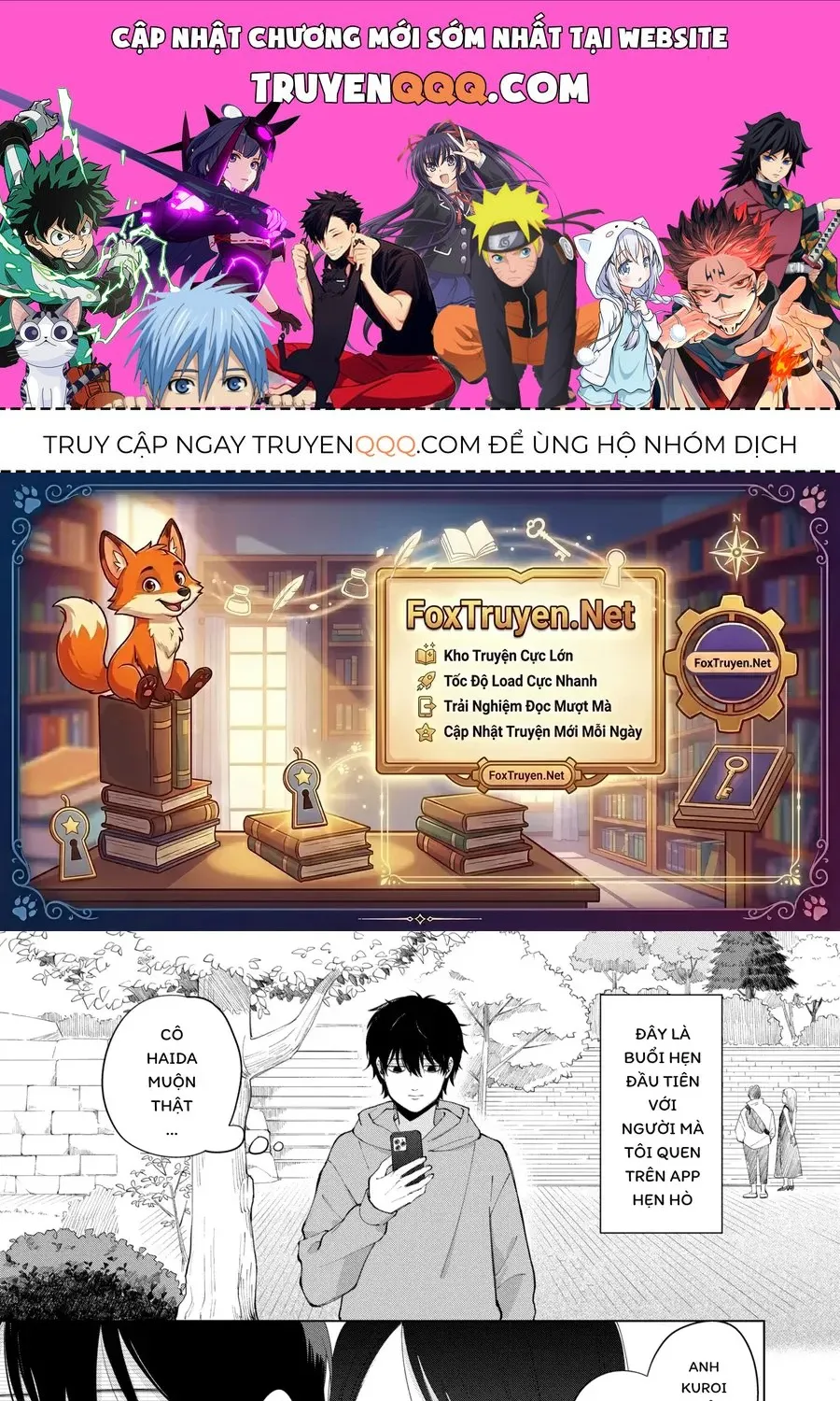 Truyện tranh online