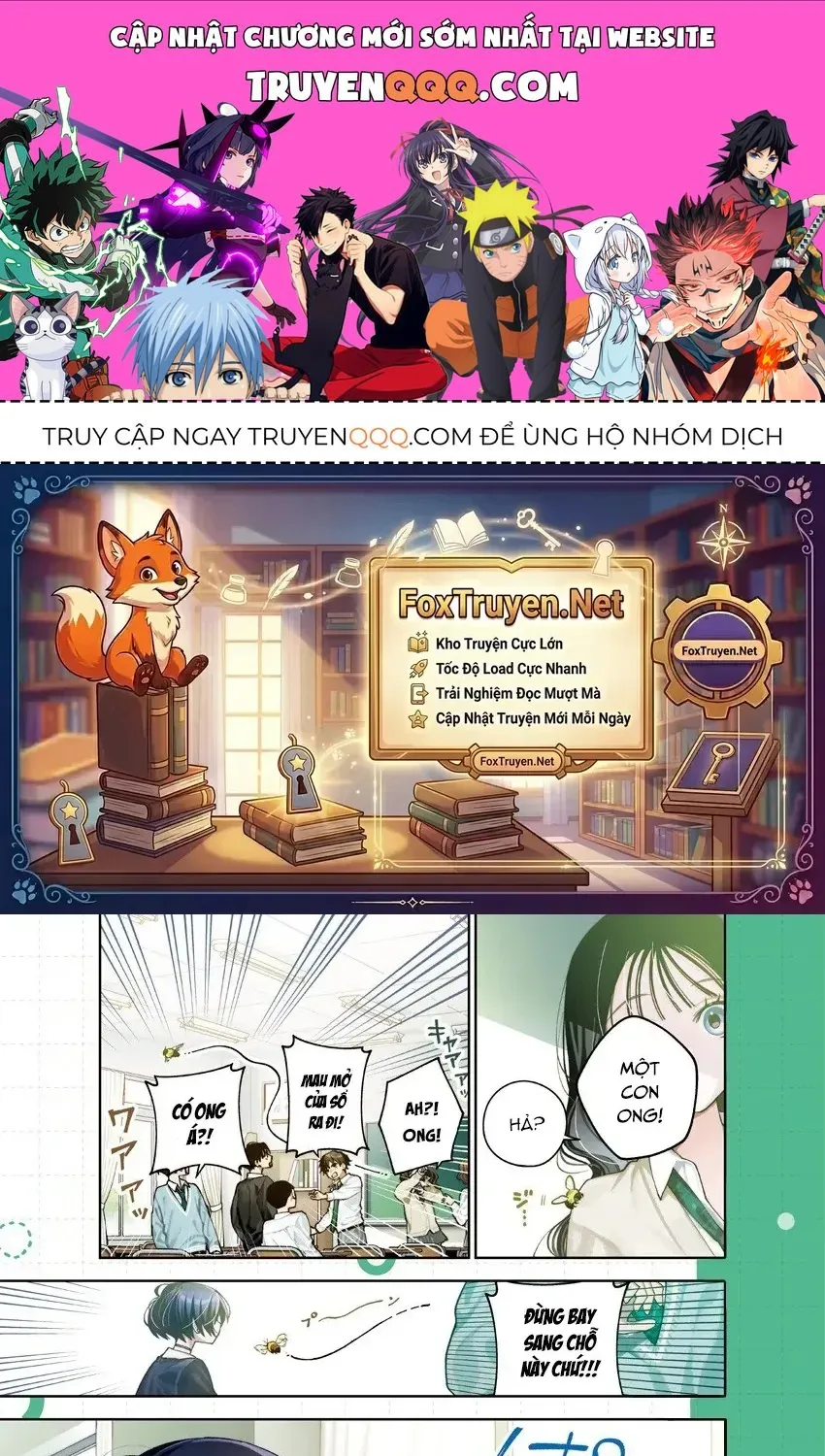 Morino-San Just Won't Leave Me Be Chap 1 - Next Chap 2