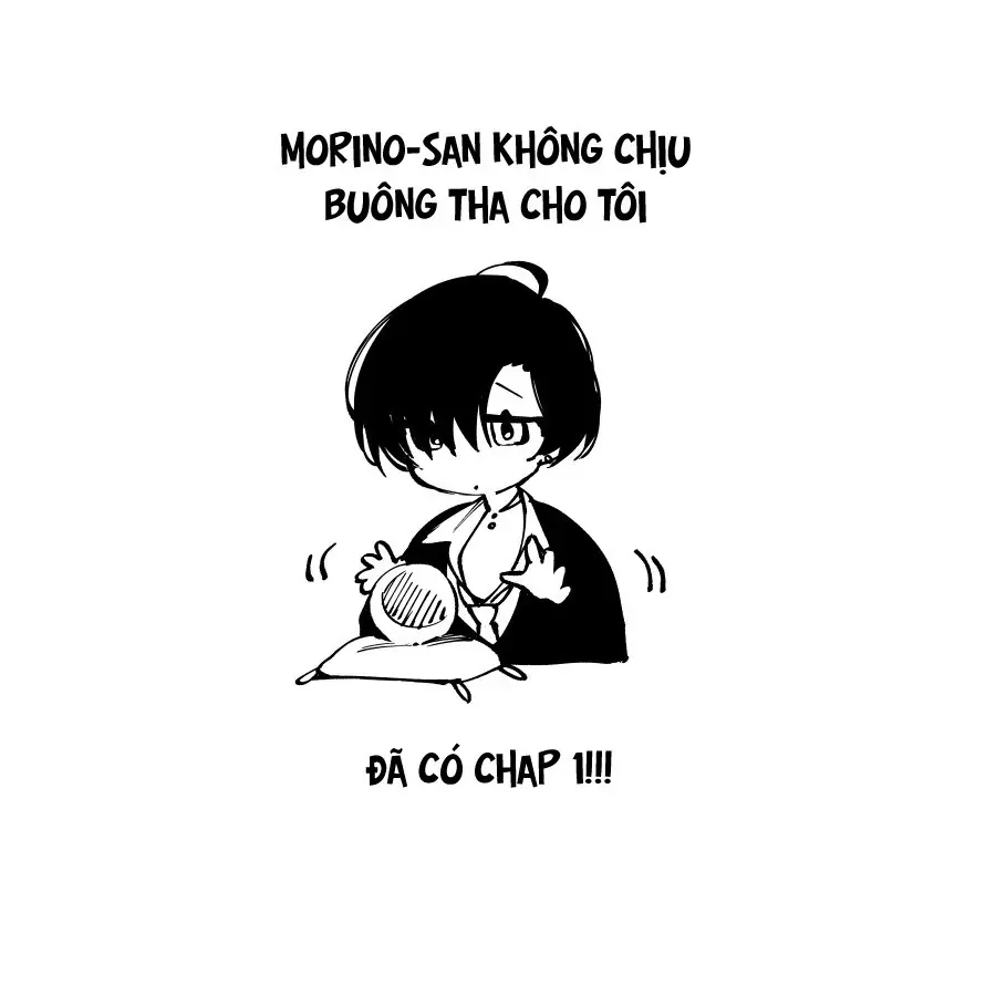 Morino-San Just Won't Leave Me Be Chap 1 - Next Chap 2