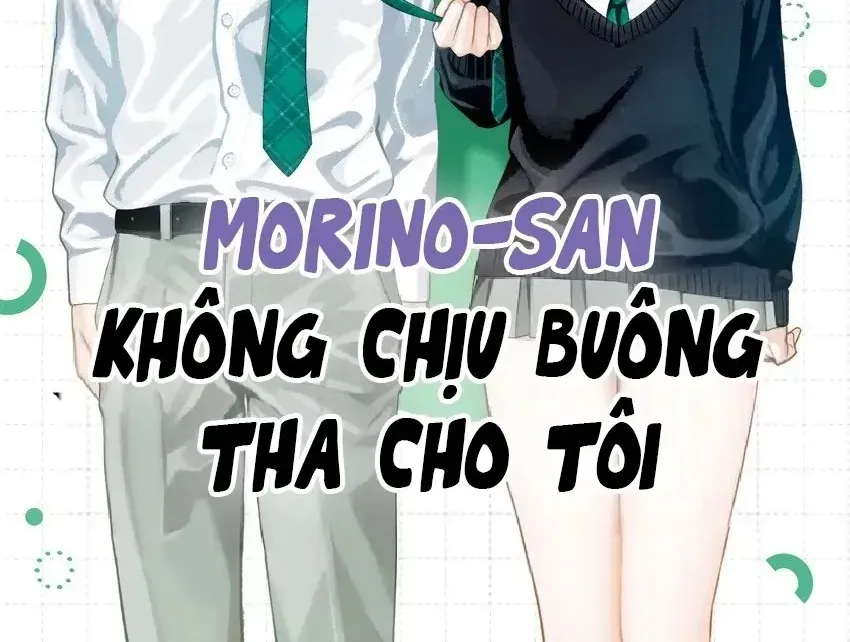Morino-San Just Won't Leave Me Be Chap 3 - Next Chap 4