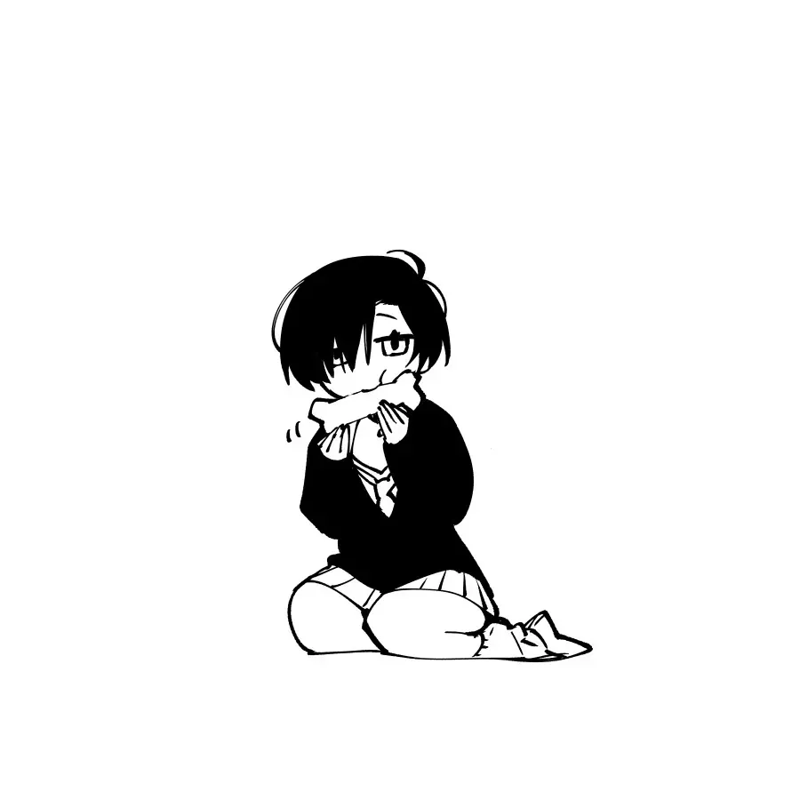 Morino-San Just Won't Leave Me Be Chap 3 - Next Chap 4