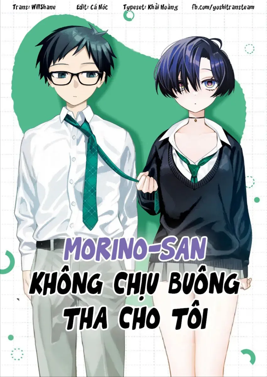 Morino-San Just Won't Leave Me Be Chap 4 - Next Chap 5