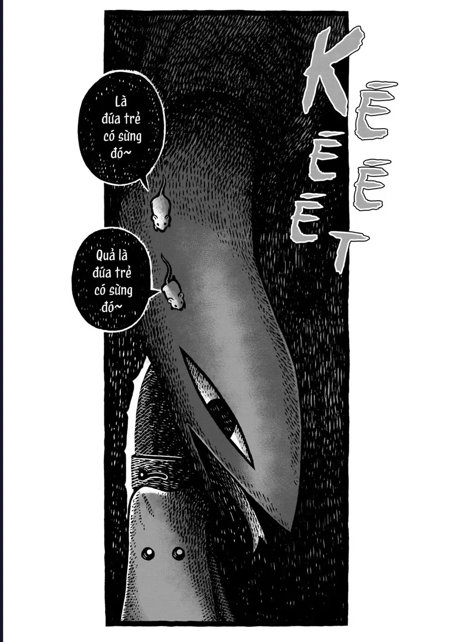 Morris - Cuộc Phiêu Lưu Của Chú Mèo Có Sừng Chap 1 - Next Chap 2