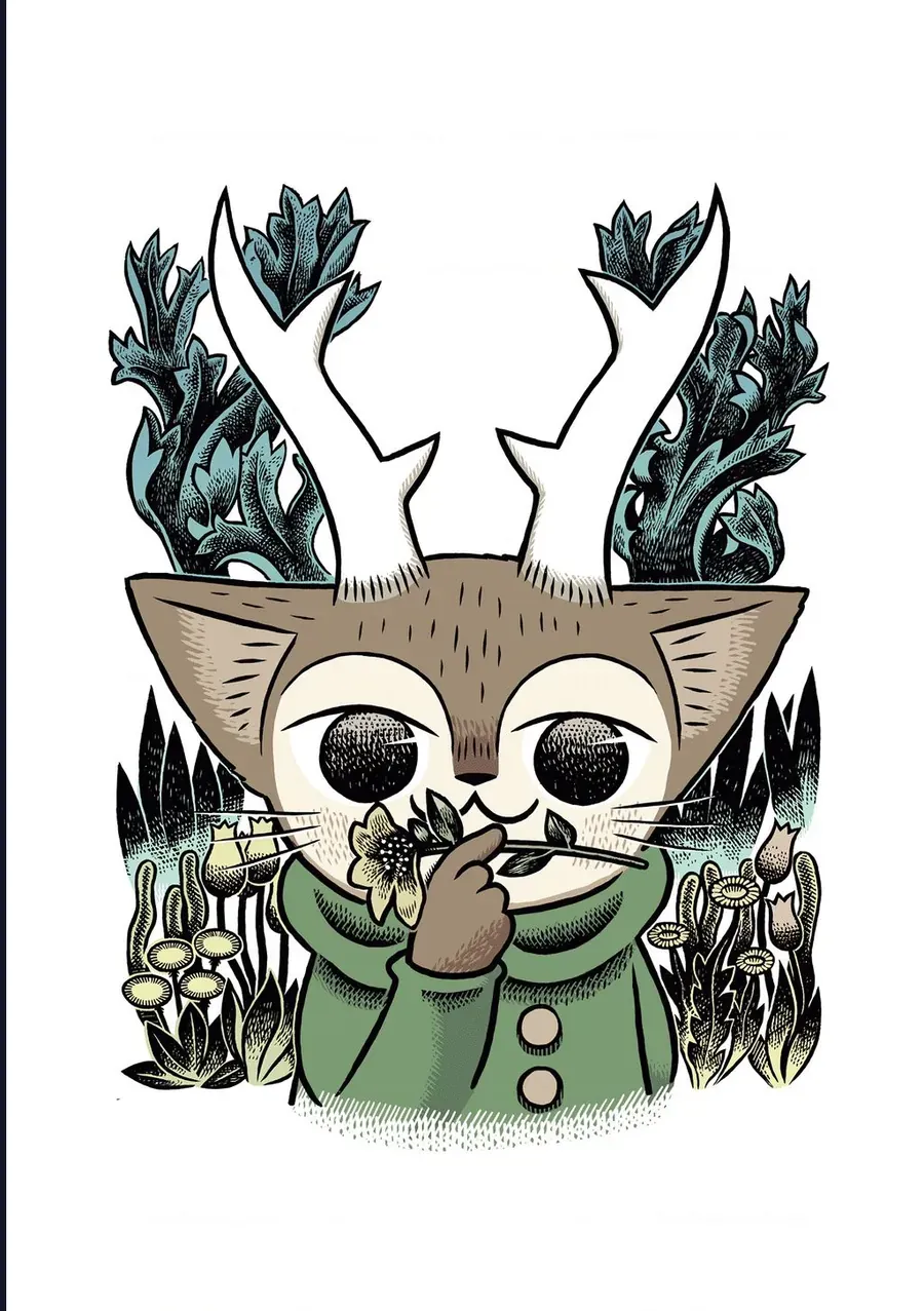 Morris - Cuộc Phiêu Lưu Của Chú Mèo Có Sừng Chap 1 - Next Chap 2