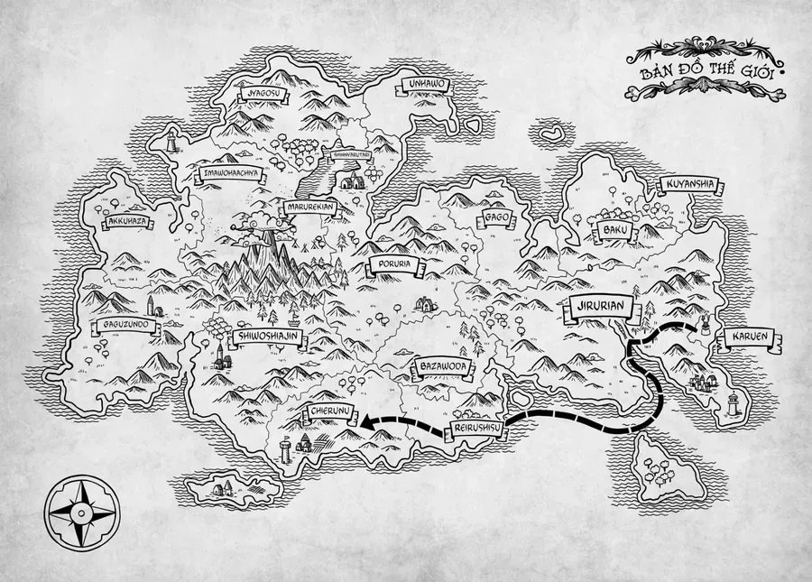 Morris - Cuộc Phiêu Lưu Của Chú Mèo Có Sừng Chap 1 - Next Chap 2