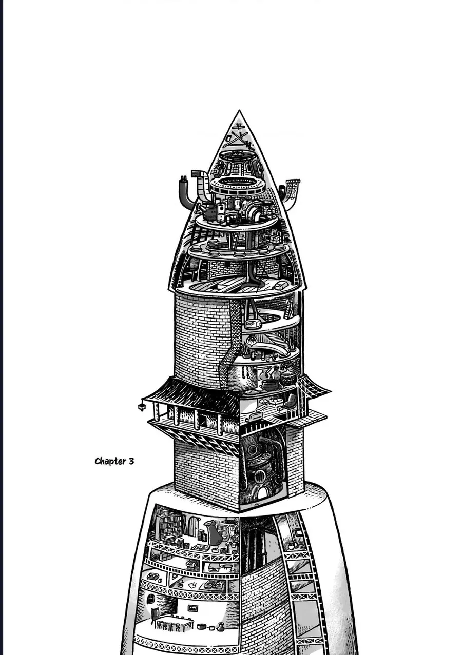 Morris - Cuộc Phiêu Lưu Của Chú Mèo Có Sừng Chap 3 - Next Chap 4