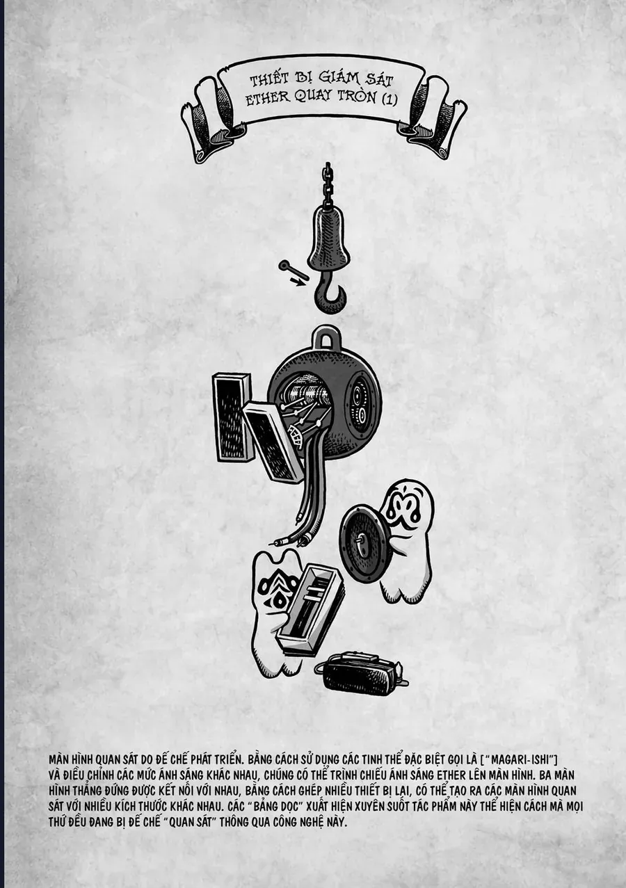 Morris - Cuộc Phiêu Lưu Của Chú Mèo Có Sừng Chap 3 - Next Chap 4