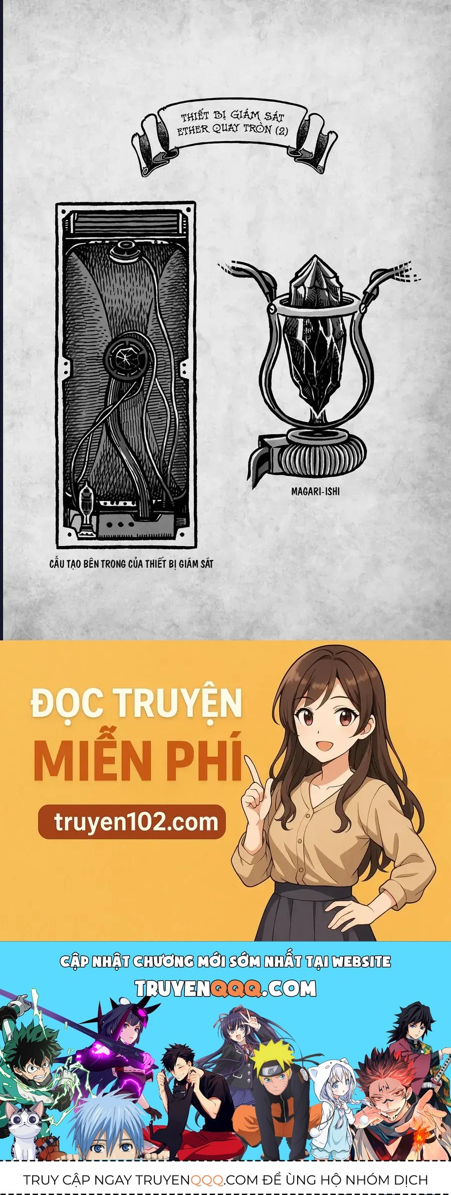 Morris - Cuộc Phiêu Lưu Của Chú Mèo Có Sừng Chap 3 - Next Chap 4