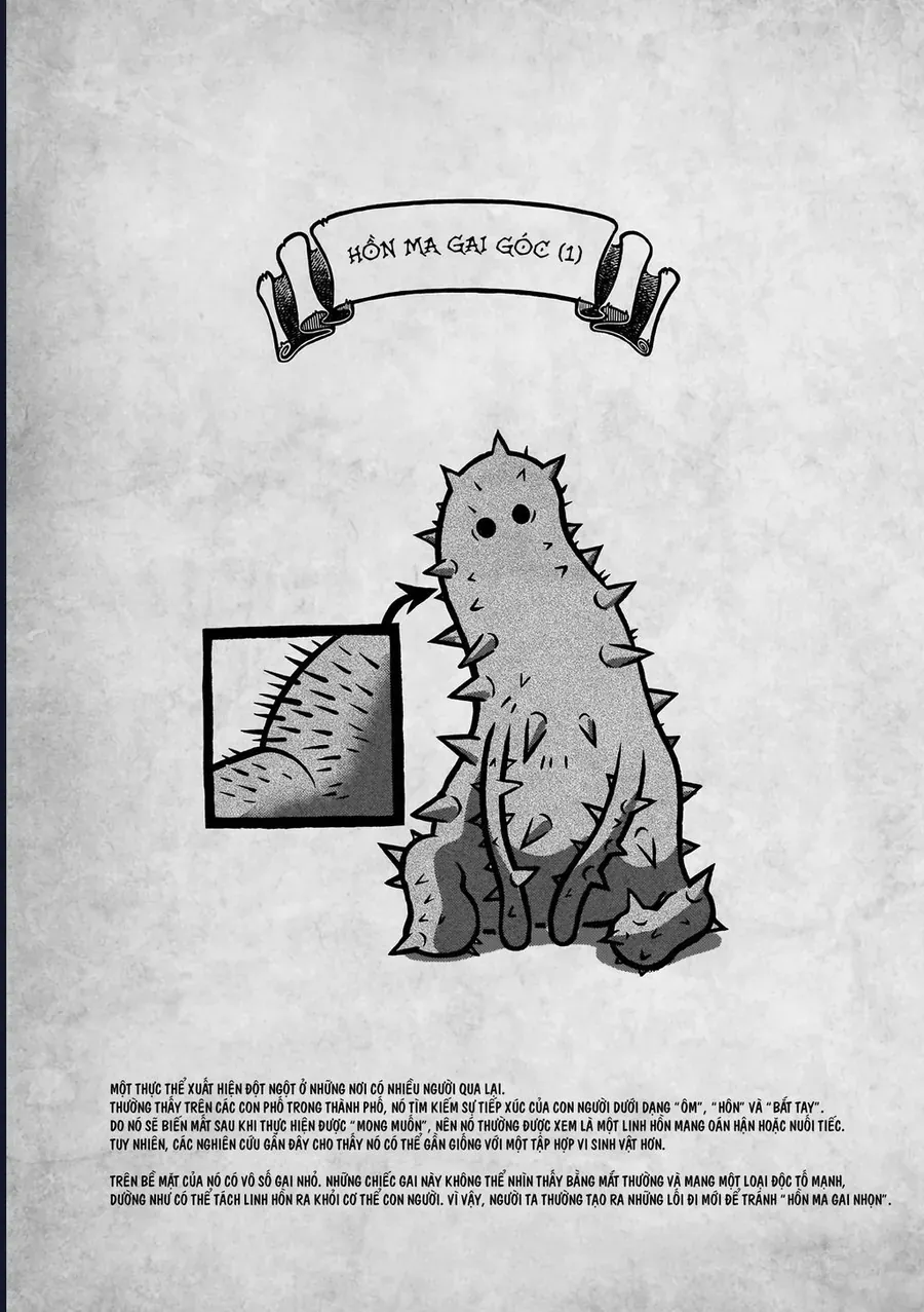 Morris - Cuộc Phiêu Lưu Của Chú Mèo Có Sừng Chap 4 - Next Chap 5