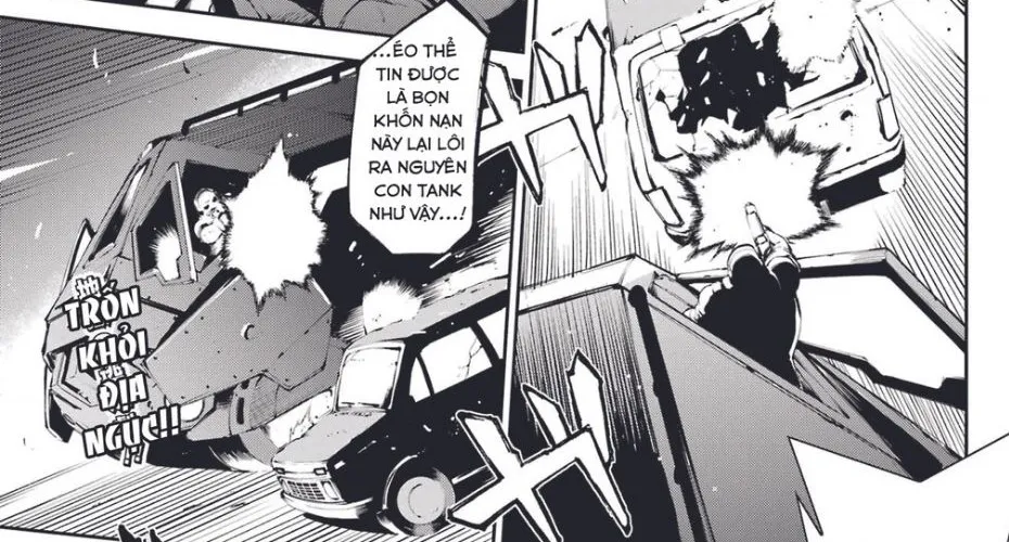 Moscow 2160 Chap 4 - Next Chap 5