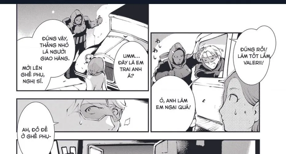 Moscow 2160 Chap 4 - Next Chap 5