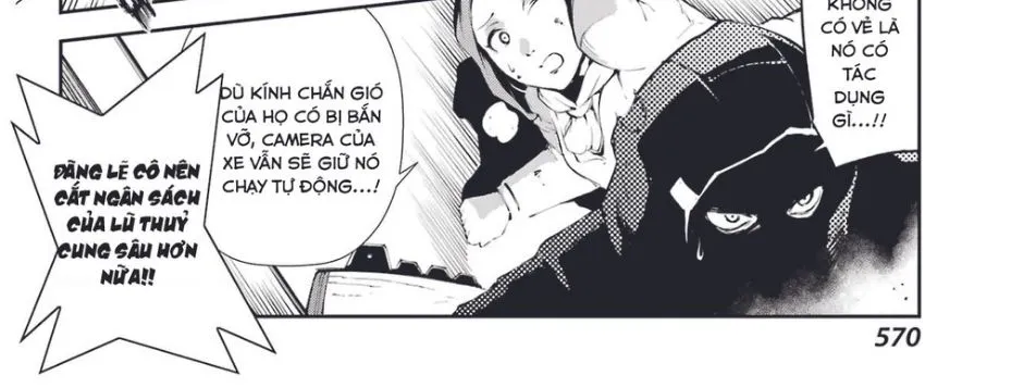 Moscow 2160 Chap 4 - Next Chap 5