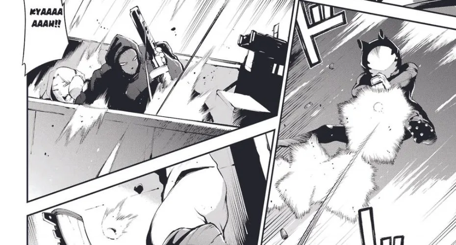 Moscow 2160 Chap 4 - Next Chap 5