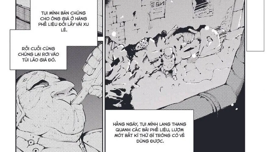 Moscow 2160 Chap 7 - Next Chap 8