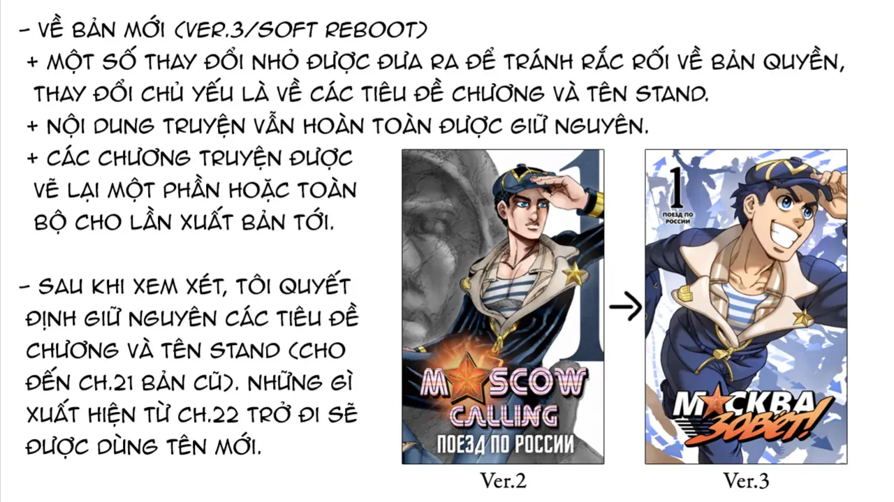 Moscow Calling! Chap 0.3 - Next Chap 1.3