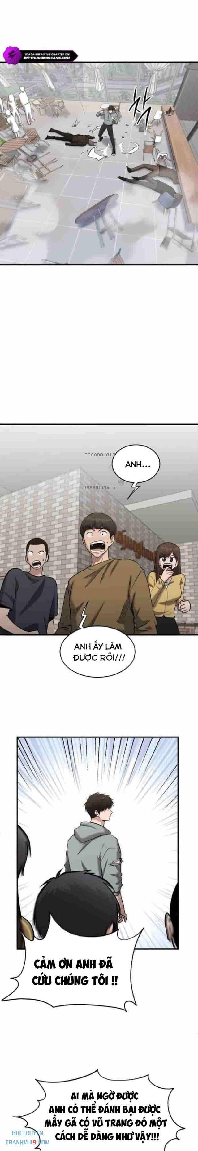 Một Anh Hùng Giỏi Mọi Thứ Chap 30 - Next Chap 31