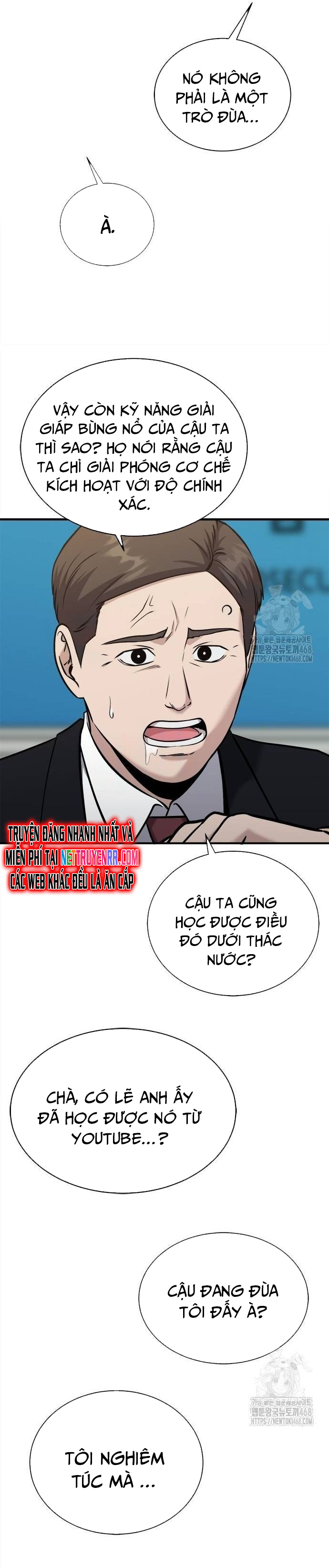 Một Anh Hùng Giỏi Mọi Thứ Chap 36 - Next Chap 37