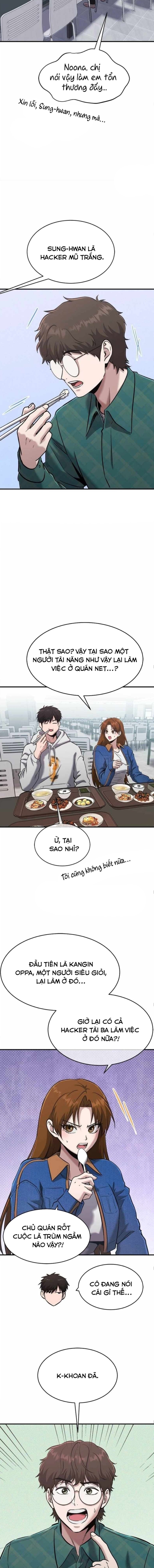 Một Anh Hùng Giỏi Mọi Thứ Chap 38 - Next Chap 39