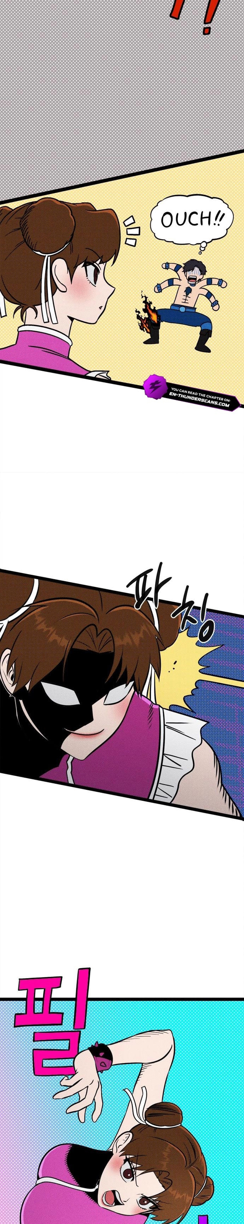 Một Anh Hùng Giỏi Mọi Thứ Chap 39 - Next Chap 40