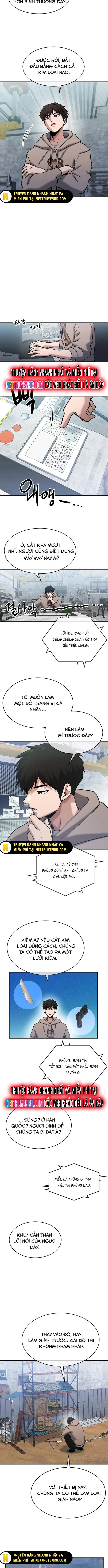 Một Anh Hùng Giỏi Mọi Thứ Chap 42 - Next Chap 43