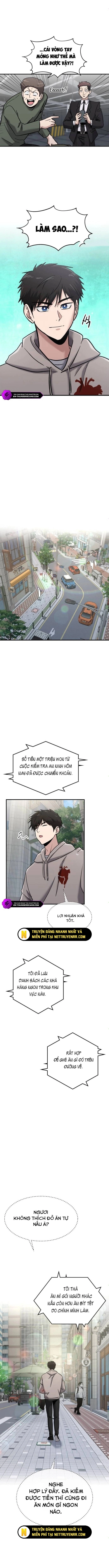 Một Anh Hùng Giỏi Mọi Thứ Chap 45 - Next Chap 46