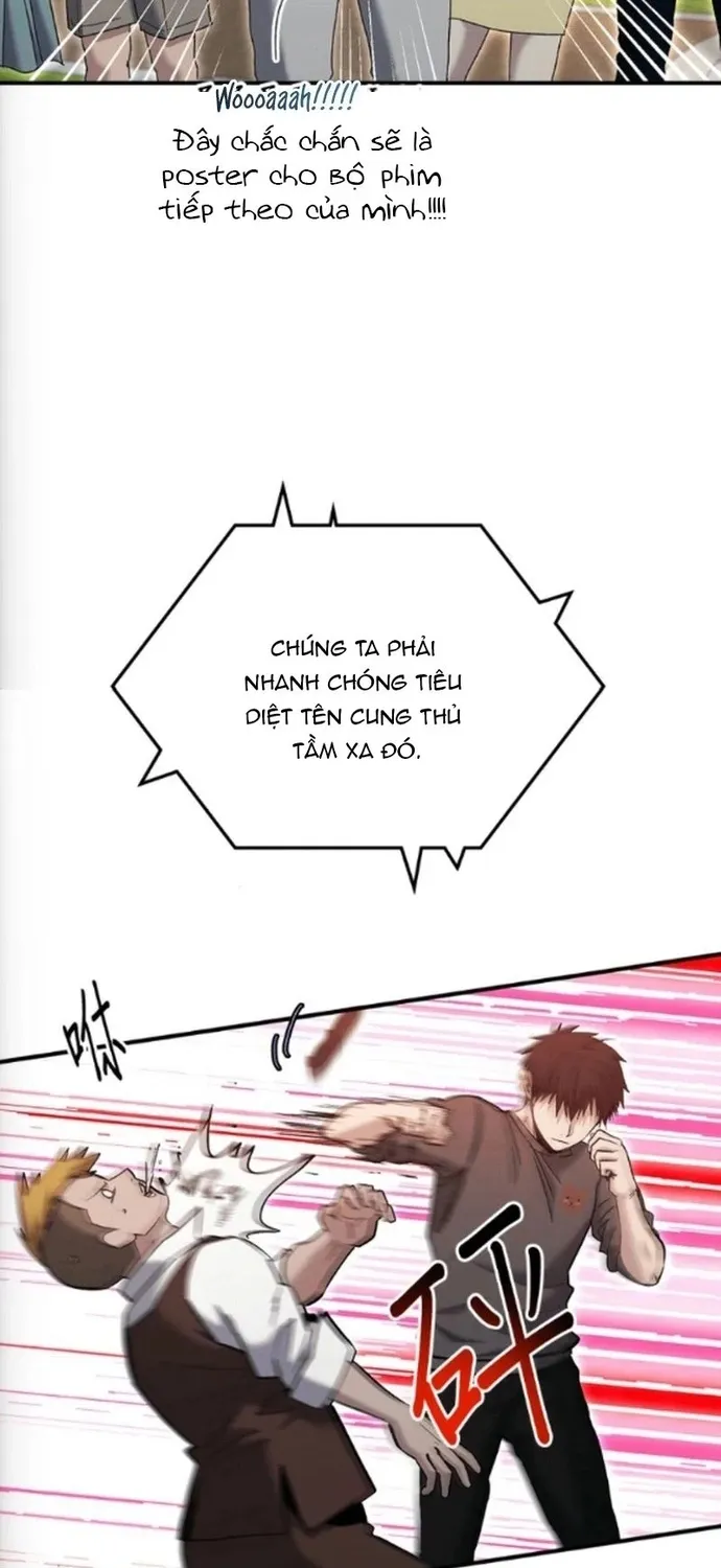 Một Anh Hùng Giỏi Mọi Thứ Chap 76 - Next Chap 77