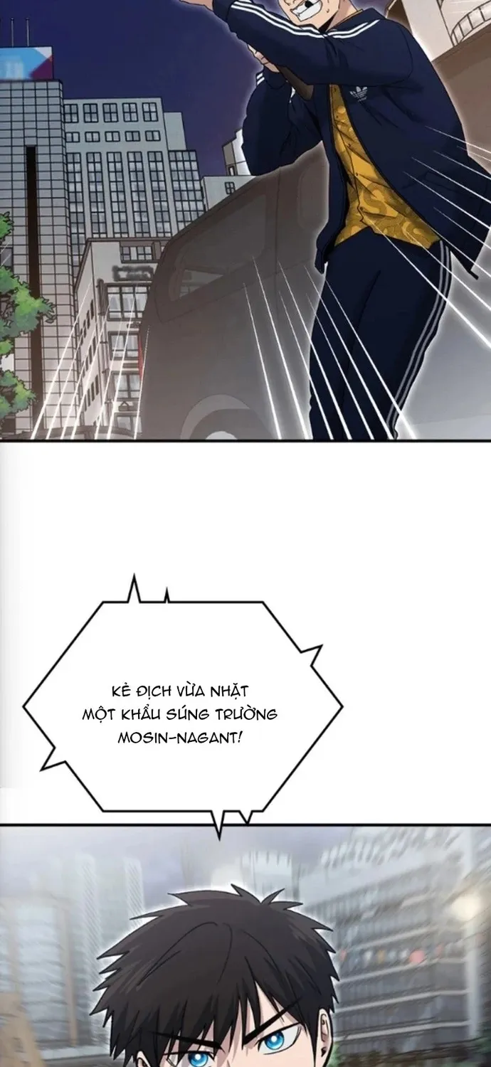 Một Anh Hùng Giỏi Mọi Thứ Chap 76 - Next Chap 77