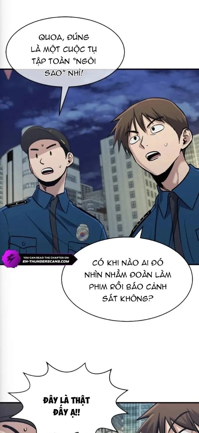 Một Anh Hùng Giỏi Mọi Thứ Chap 76 - Next Chap 77