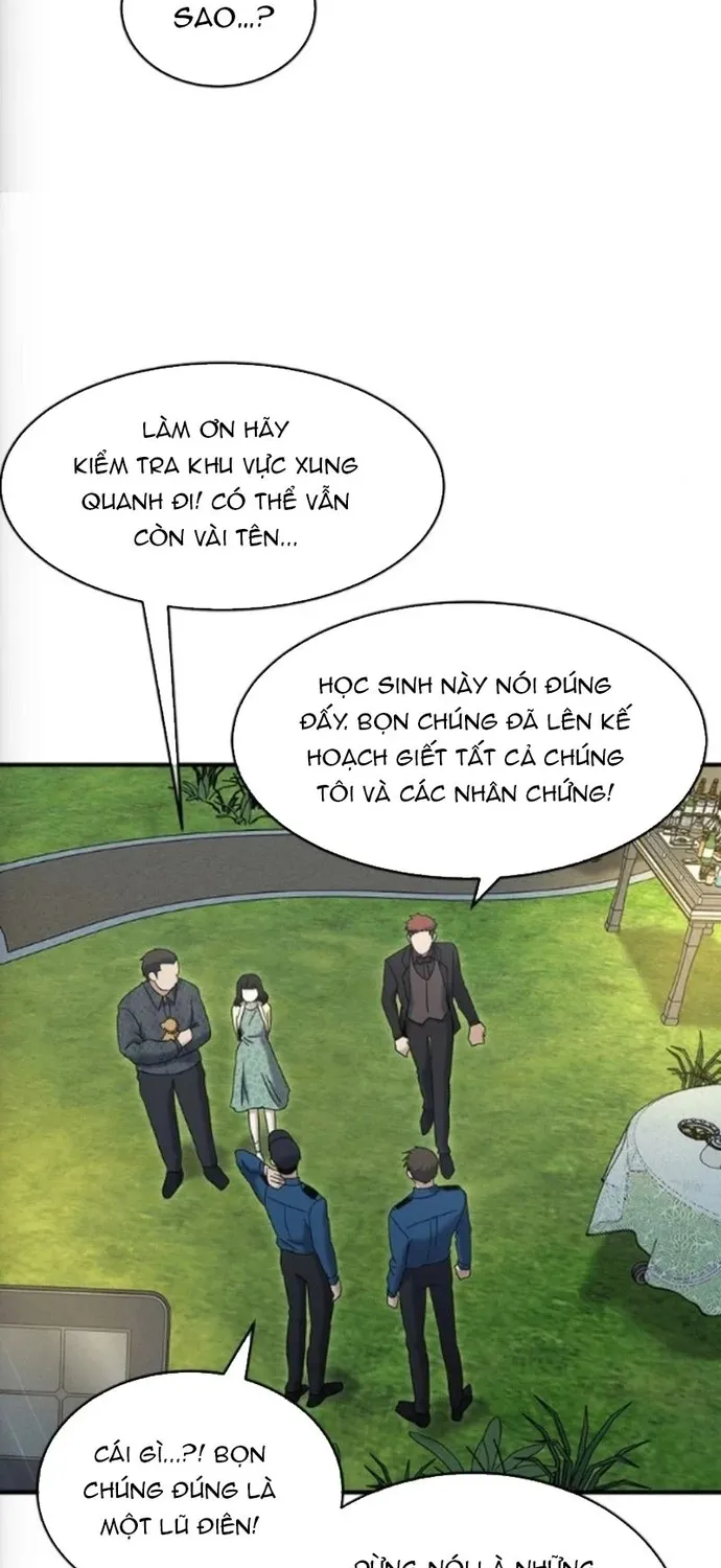 Một Anh Hùng Giỏi Mọi Thứ Chap 76 - Next Chap 77