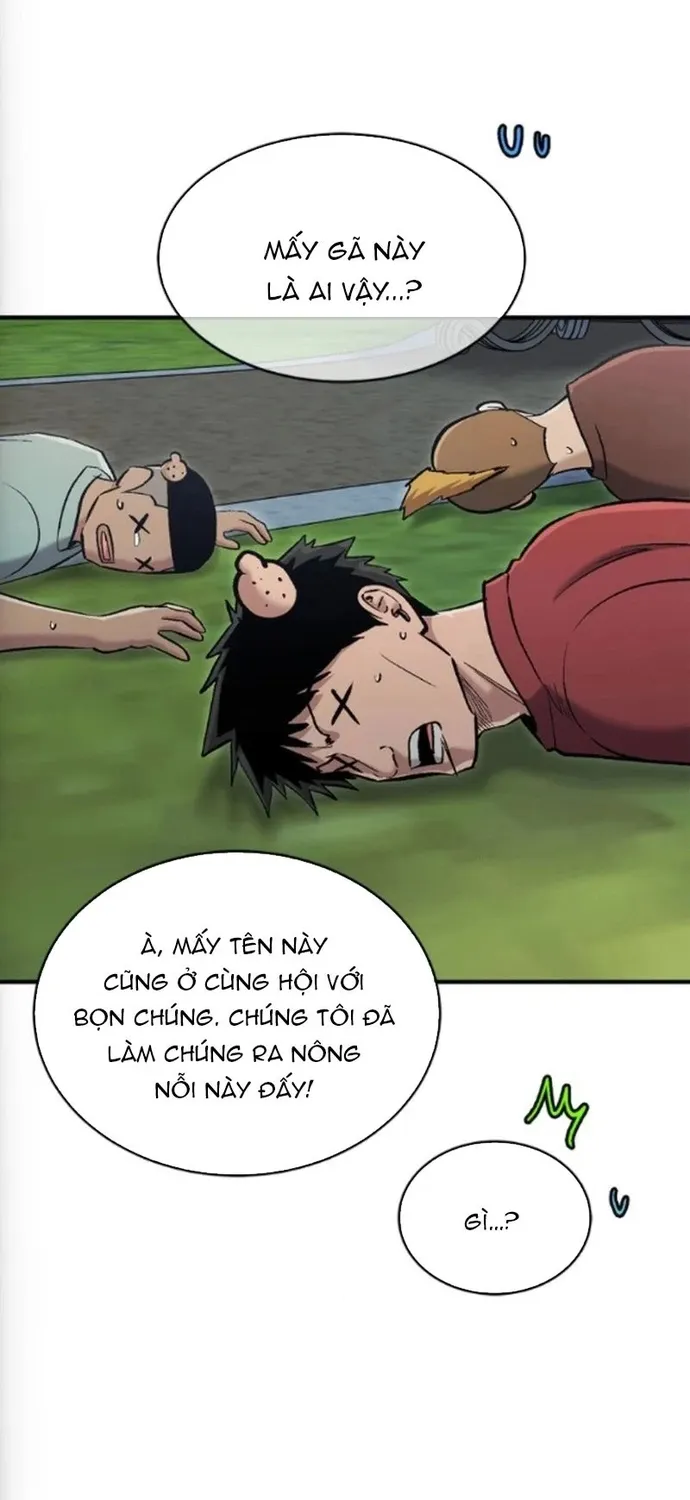 Một Anh Hùng Giỏi Mọi Thứ Chap 76 - Next Chap 77