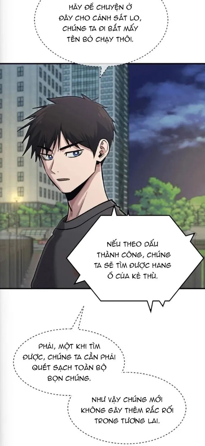 Một Anh Hùng Giỏi Mọi Thứ Chap 76 - Next Chap 77