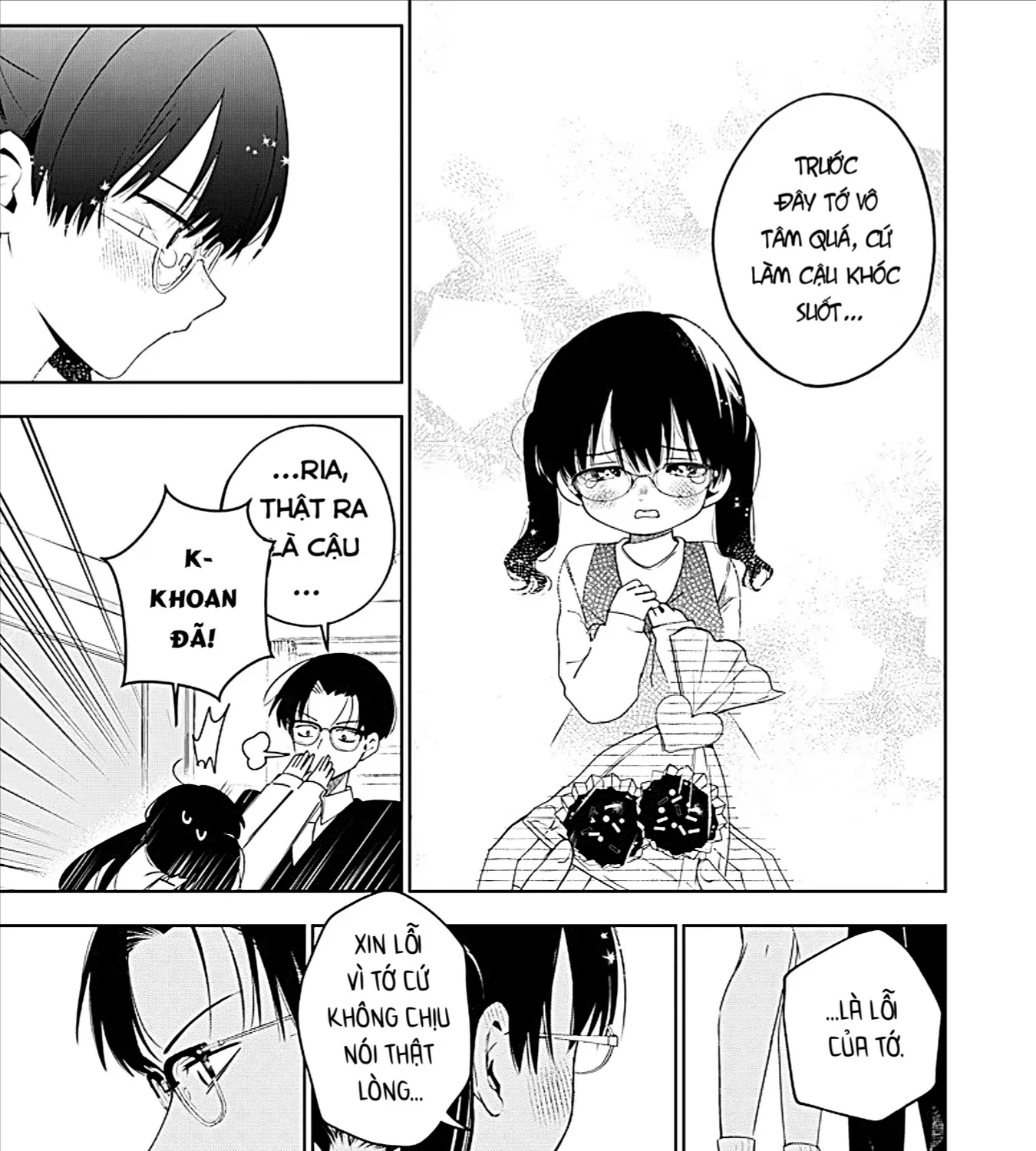 Một Chàng Trai Tinh Ý Chap 0 - Next Chap 1