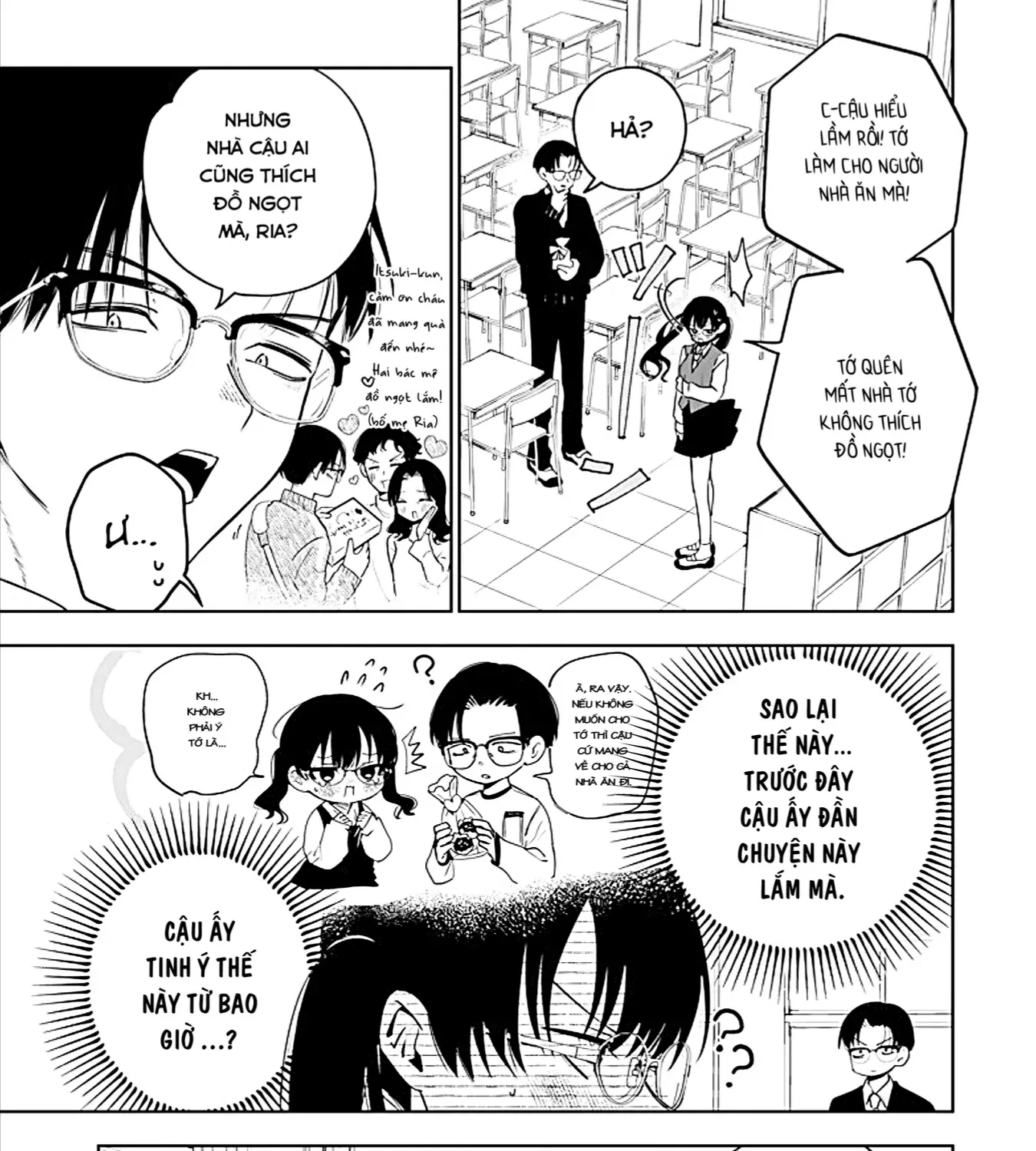 Một Chàng Trai Tinh Ý Chap 0 - Next Chap 1
