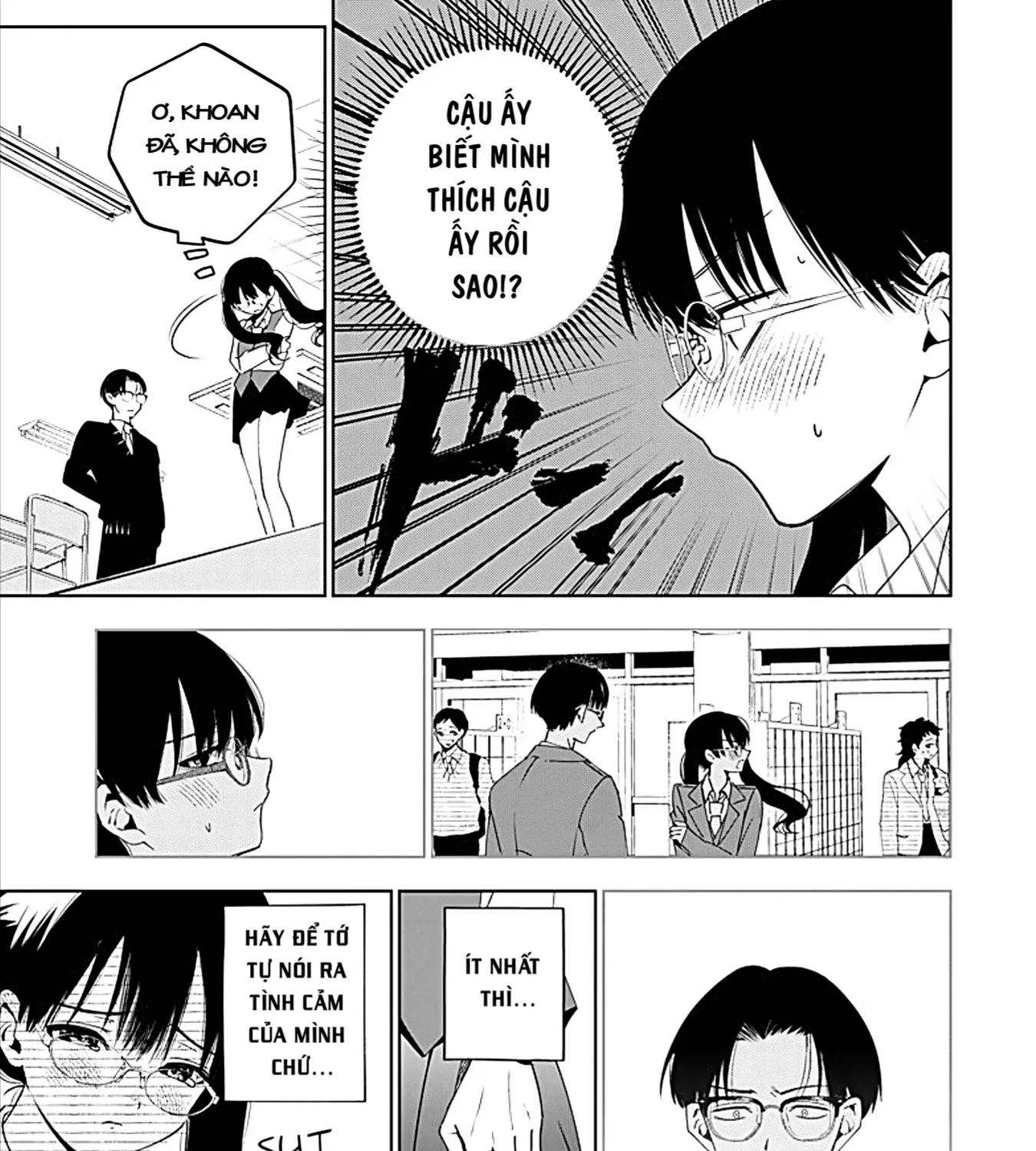 Một Chàng Trai Tinh Ý Chap 0 - Next Chap 1
