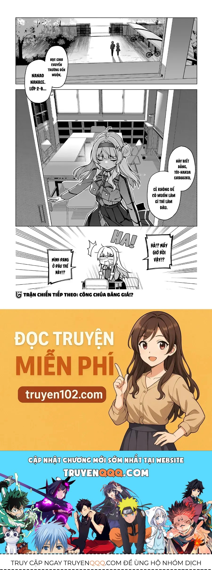 Truyện tranh online