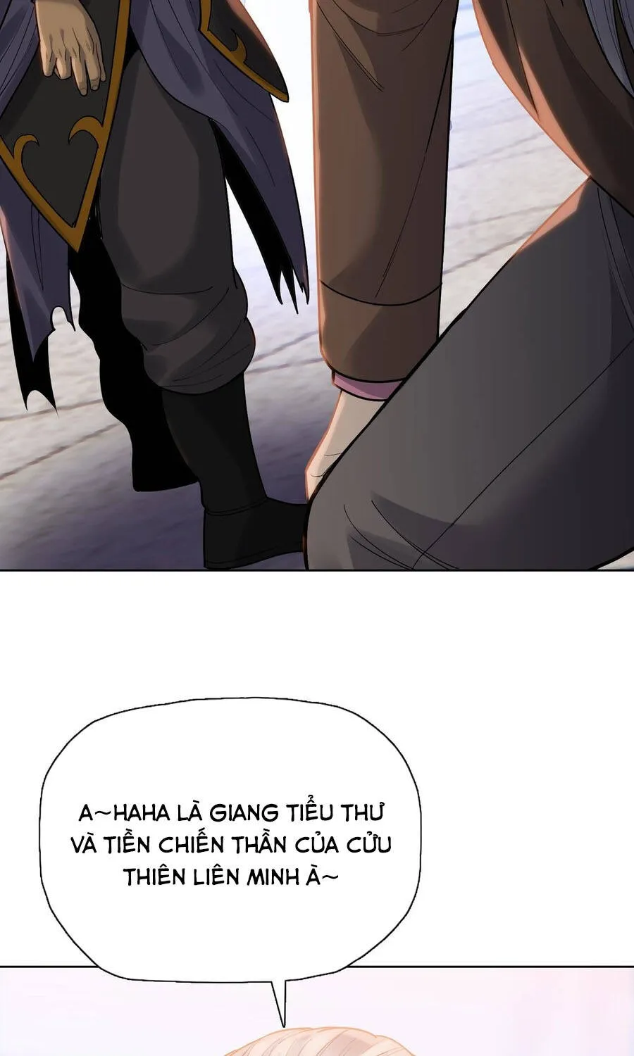 Một Con Dao Mổ Lợn, Chém Tan Vạn Giới Có Vô Lý Quá Không? Chap 34 - Next Chap 35