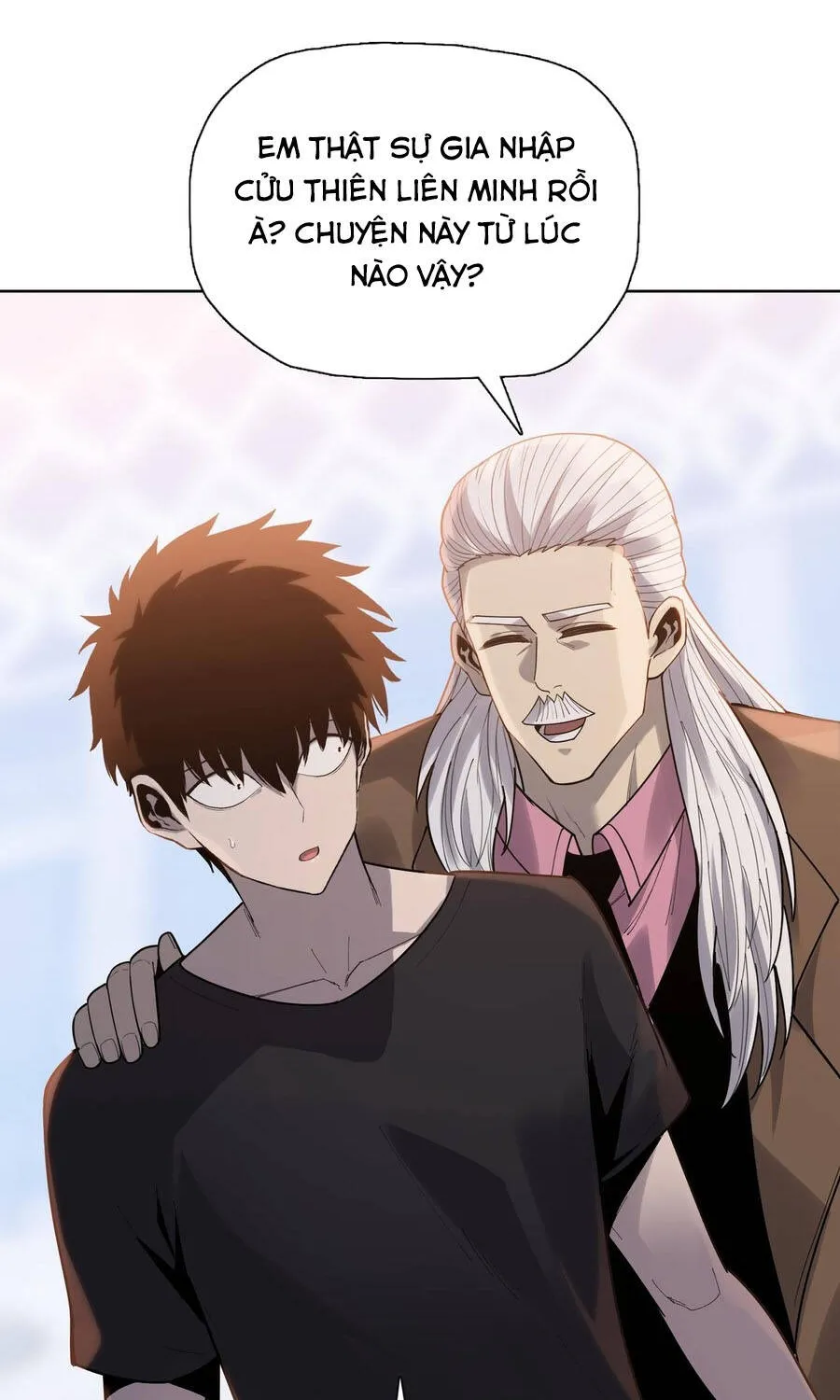 Một Con Dao Mổ Lợn, Chém Tan Vạn Giới Có Vô Lý Quá Không? Chap 34 - Next Chap 35