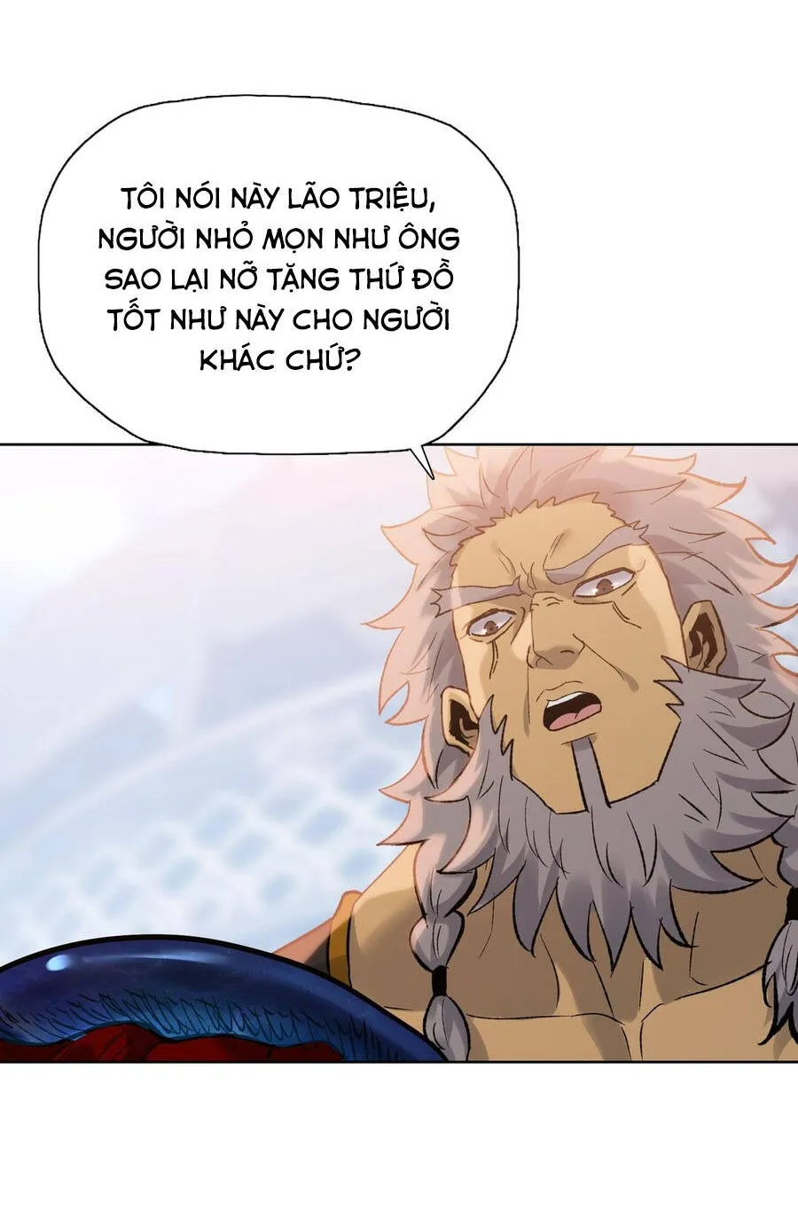Một Con Dao Mổ Lợn, Chém Tan Vạn Giới Có Vô Lý Quá Không? Chap 34 - Next Chap 35
