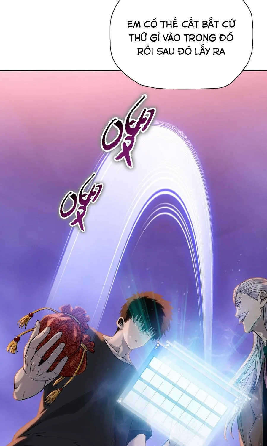 Một Con Dao Mổ Lợn, Chém Tan Vạn Giới Có Vô Lý Quá Không? Chap 34 - Next Chap 35