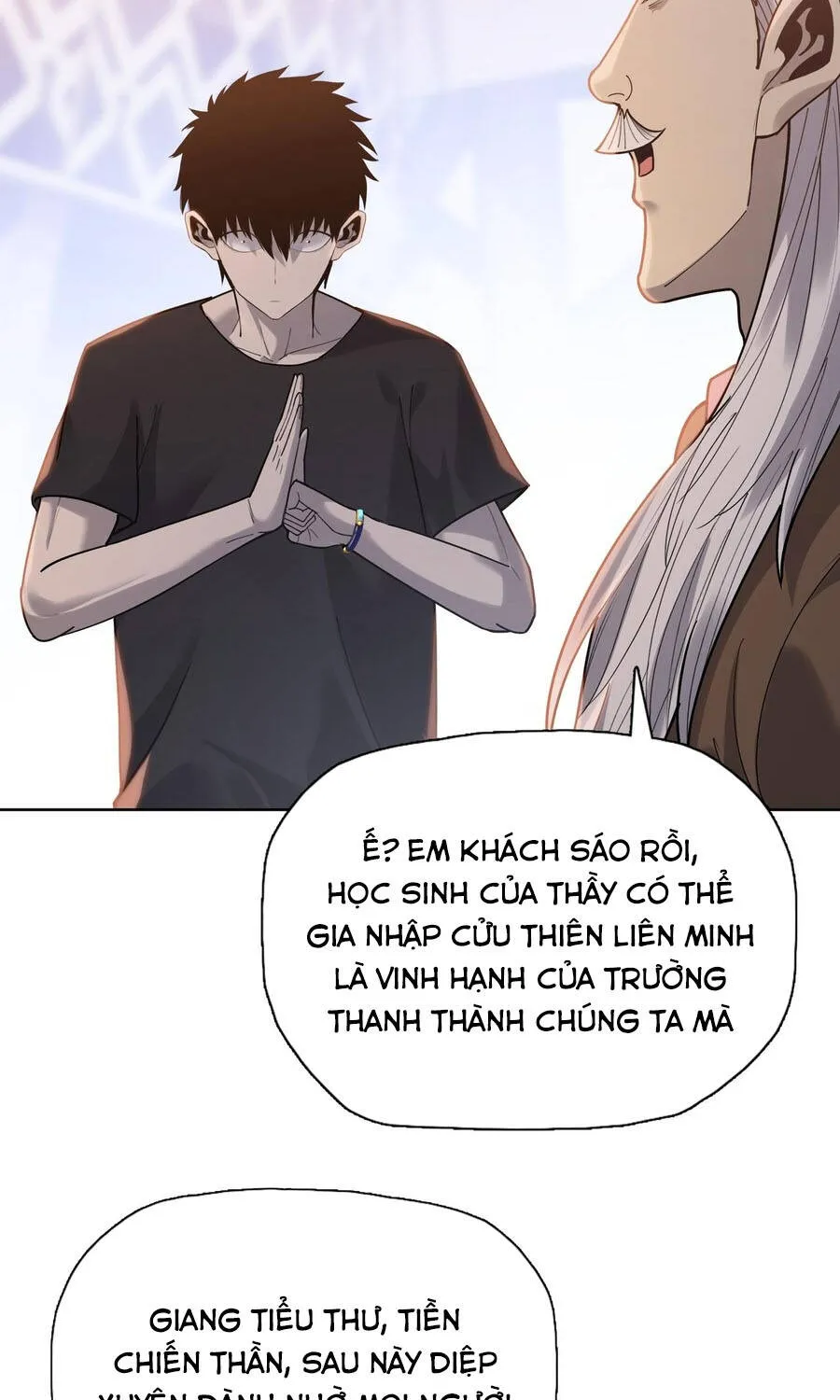 Một Con Dao Mổ Lợn, Chém Tan Vạn Giới Có Vô Lý Quá Không? Chap 34 - Next Chap 35