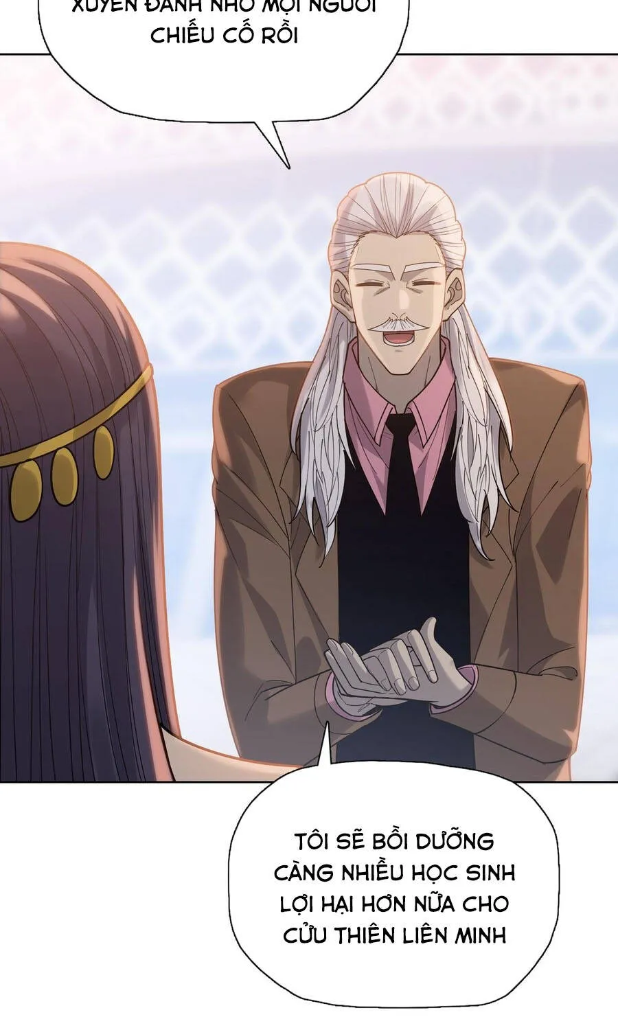 Một Con Dao Mổ Lợn, Chém Tan Vạn Giới Có Vô Lý Quá Không? Chap 34 - Next Chap 35