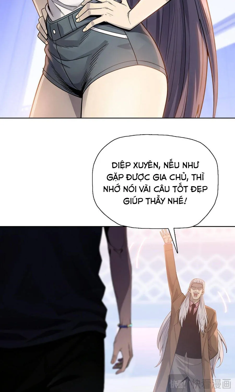 Một Con Dao Mổ Lợn, Chém Tan Vạn Giới Có Vô Lý Quá Không? Chap 34 - Next Chap 35